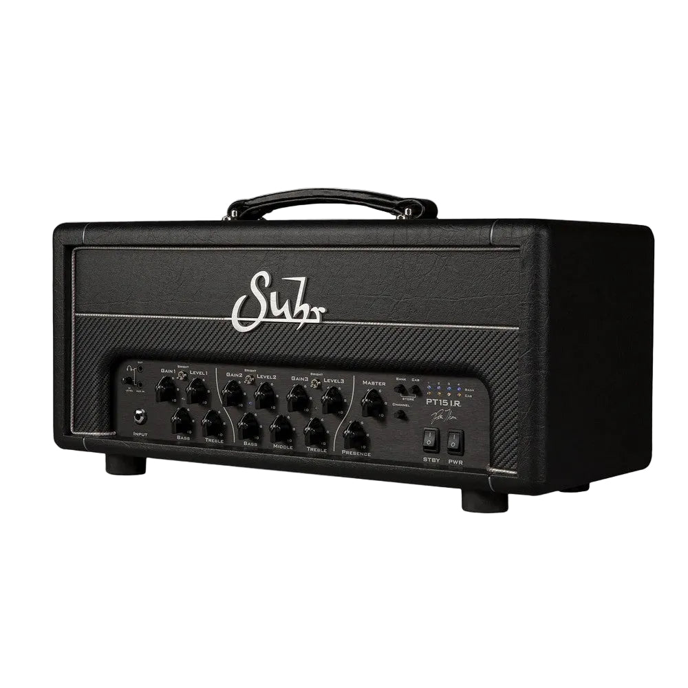 Suhr PT15 I.R Hybrid Guitar Amplifier Head - New