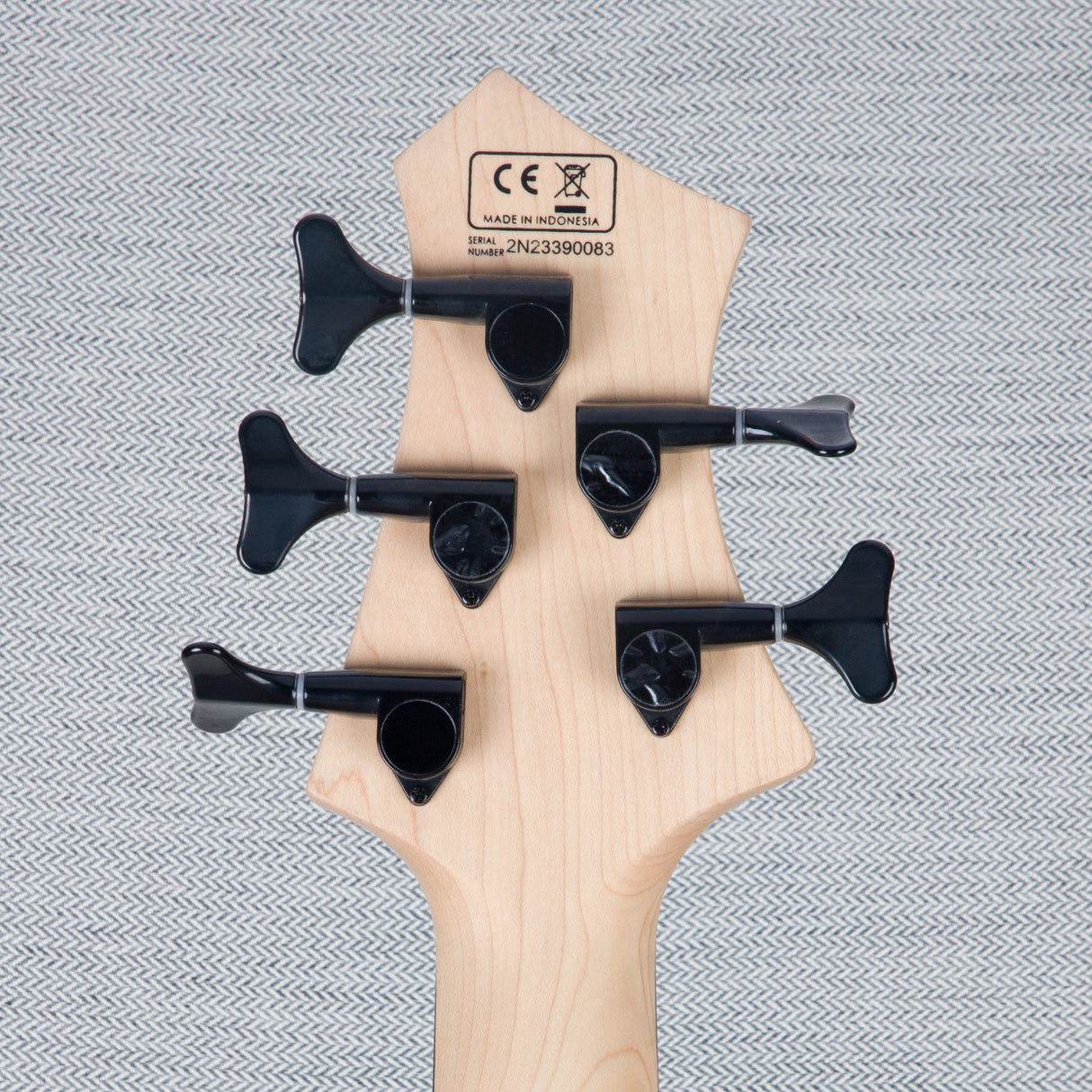 Sire Marcus Miller M7 Alder LH 5-String 2nd Gen Electric Bass Guitar - Brown Sunburst