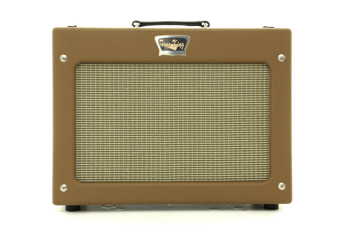 Tone King Sky King 35W 1 x 12" Combo Amplifier - Brown