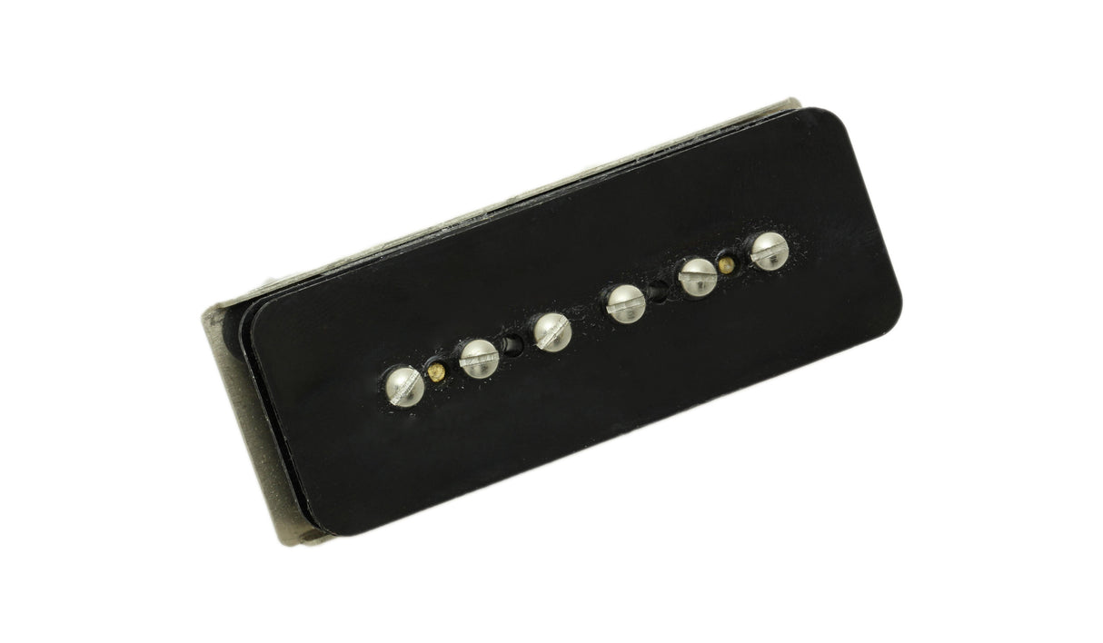 Seymour Duncan SP90-3B Custom P90 Single Coil Bridge Pickup - Black
