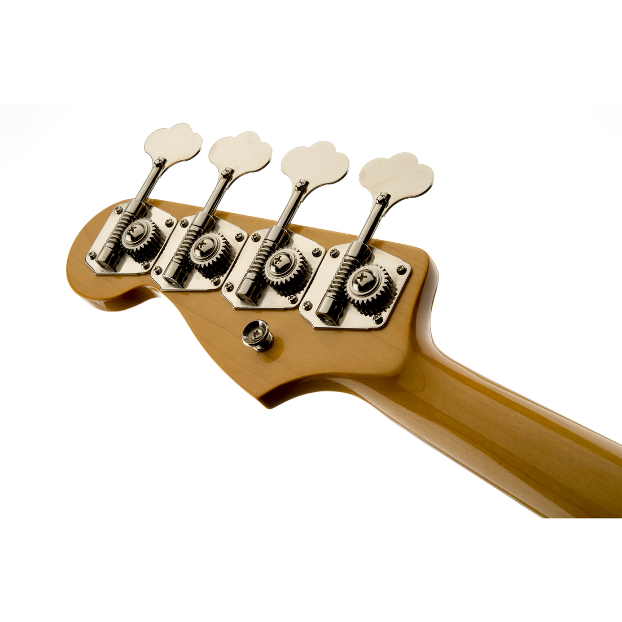 Fender Jaco Pastorius Fretless Signature Jazz Electric Bass Guitar - 3-Color Sunburst - Mint, Open Box