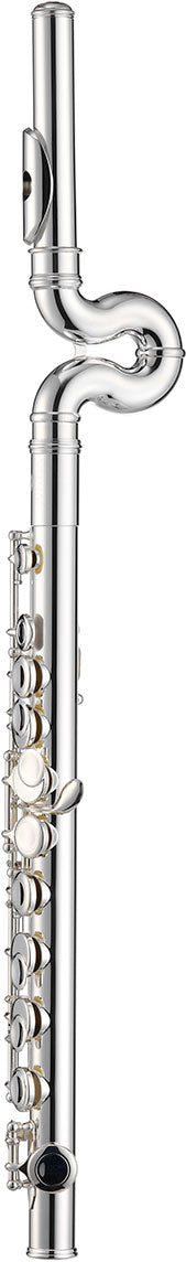 Jupiter JFL700WD Waveline Prodigy Model C Flute W/ Case