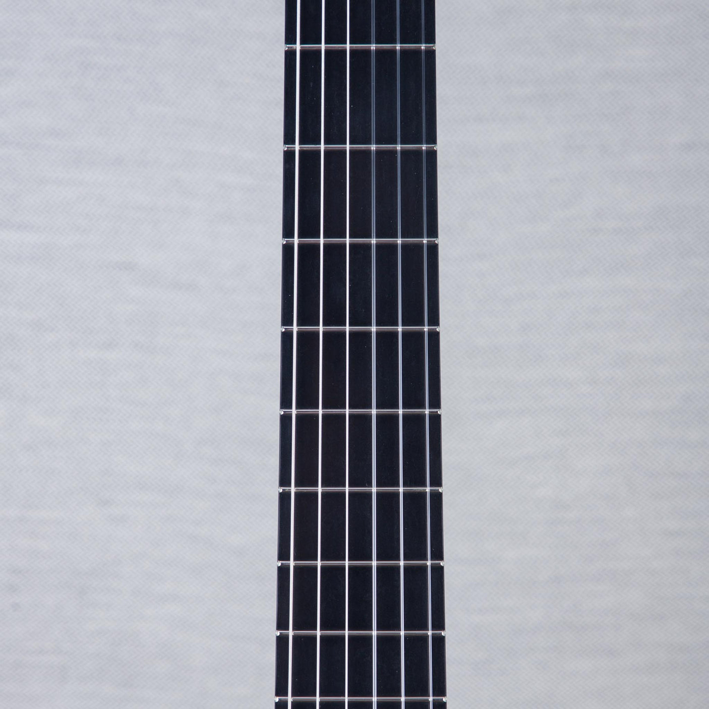 Godin MultiAc Grand Concert SA Nylon String Acoustic-Electric Guitar - Trans Black - CHUCKSCLUSIVE - #25313357