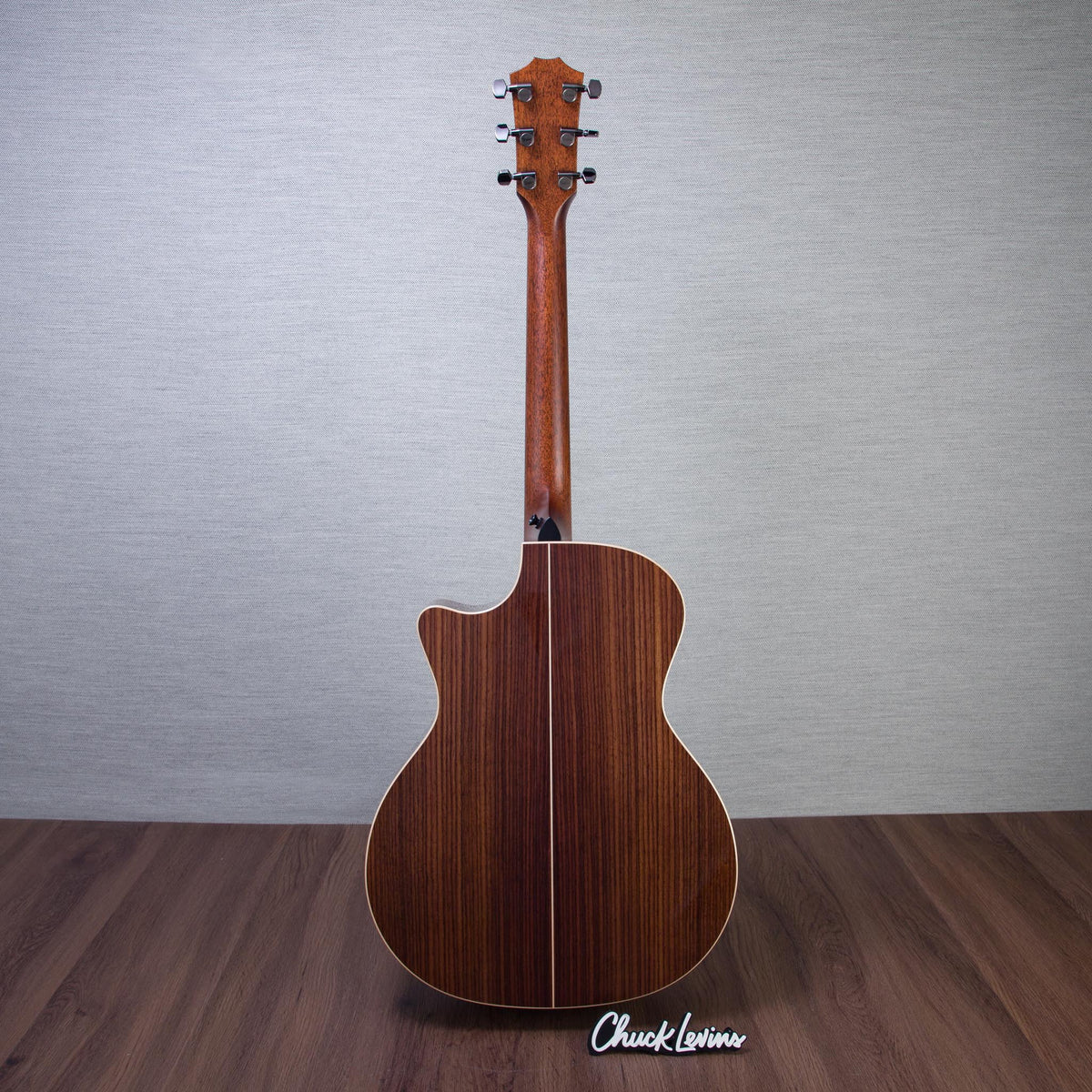 Taylor Limited Edition Next Generation 814ce Indian Rosewood/Spruce Acoustic Electric Guitar - Casablanca Beige Top - #1207146072