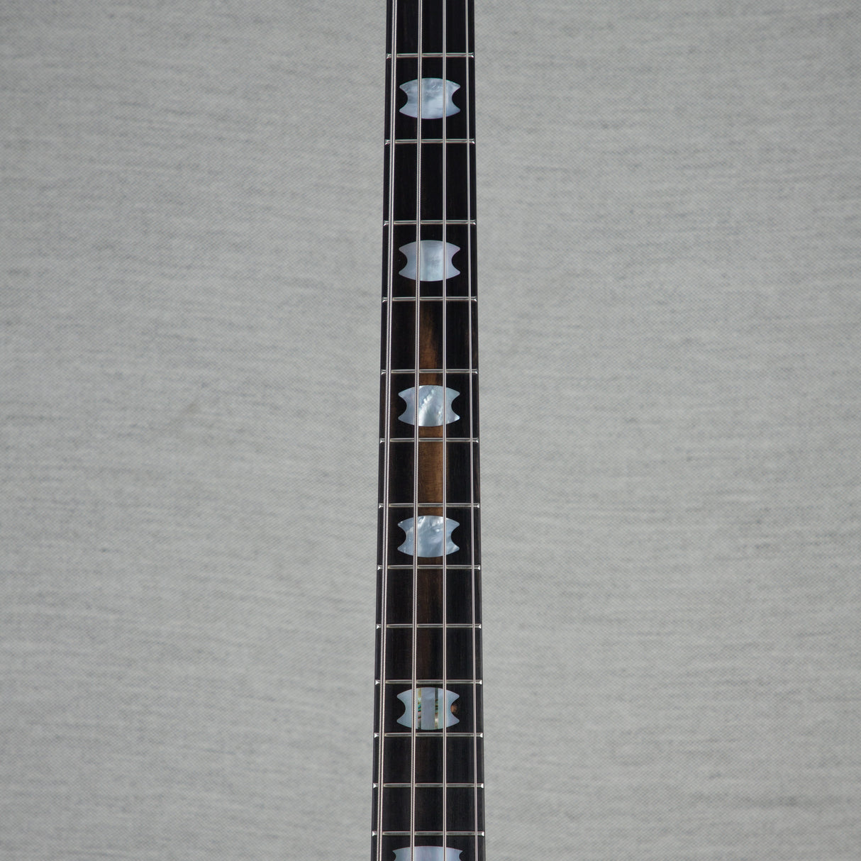 Spector USA Custom NS-2X #SP651 Electric Bass - Roswell Gray Burst - New