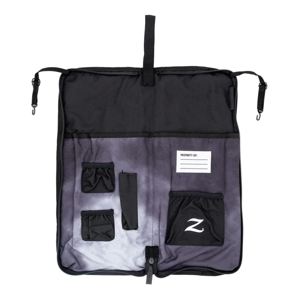 Zildjian Student Stick Bag - Black Rain Cloud