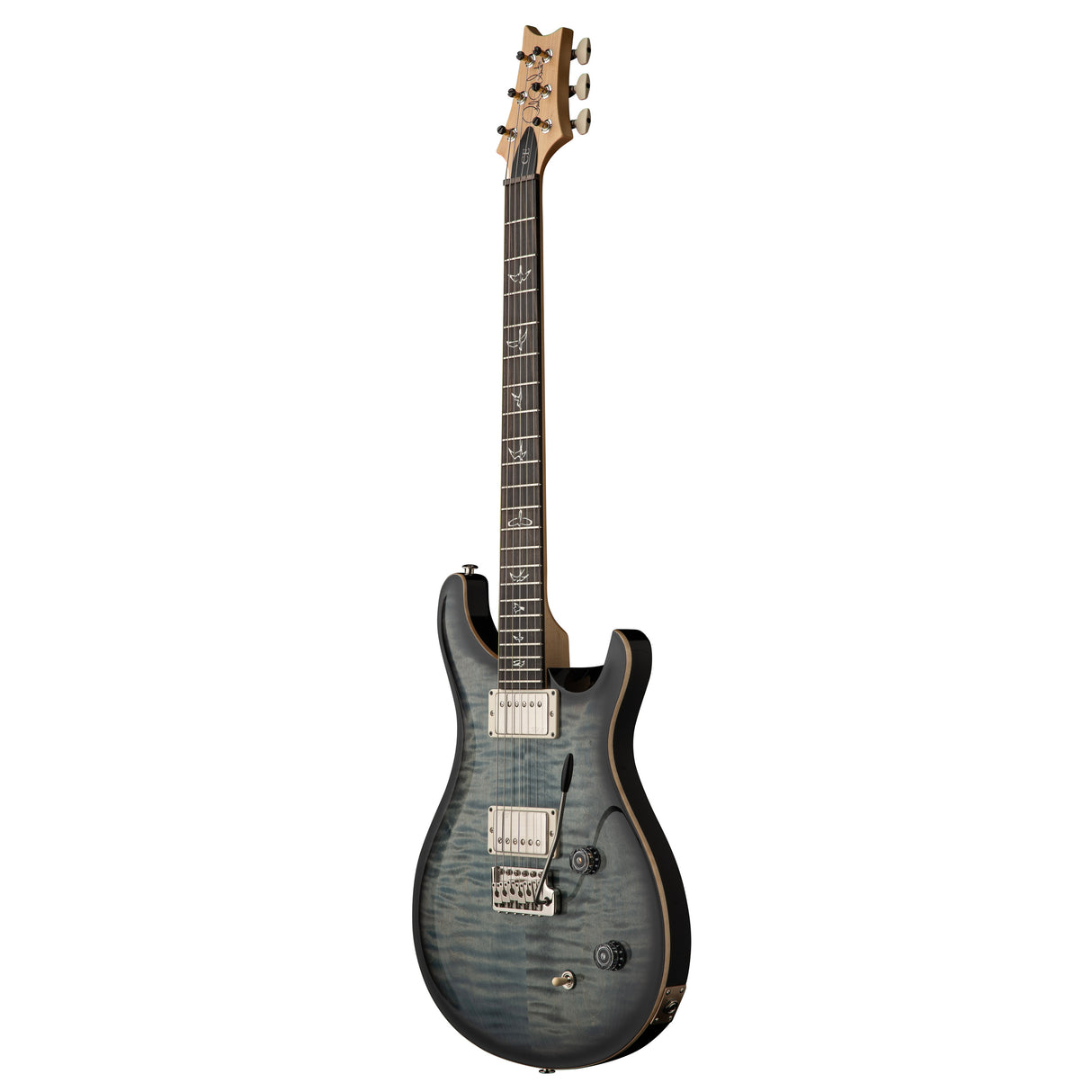 PRS Limited Edition CE 22 Electric Guitar - Faded Blue Smokeburst