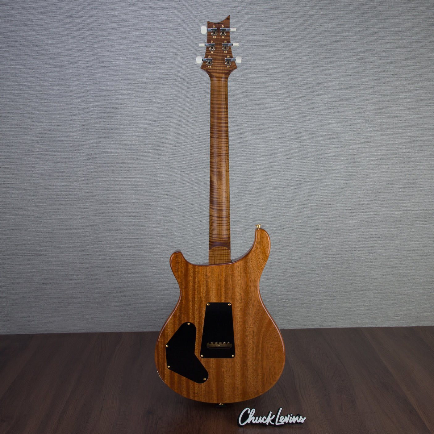 PRS Wood Library DGT Electric Guitar - Private Stock Goldstorm Fade Finish - CHUCKSCLUSIVE - #240388860 - 2024