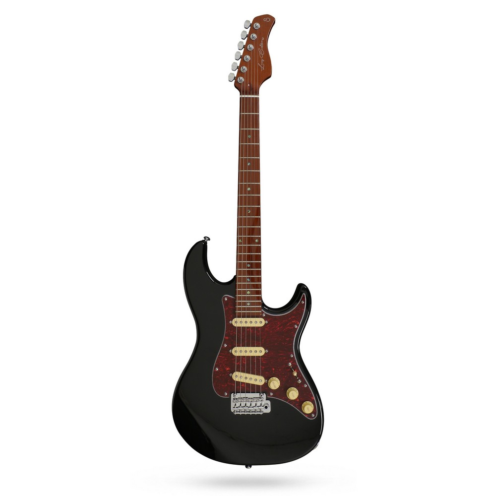 Sire Larry Carlton S7 Vintage Electric Guitar - Black - New