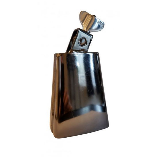 Toca Percussion Eric Velez Signature Nuyorican Cowbell - 5-Inch Cha-Cha