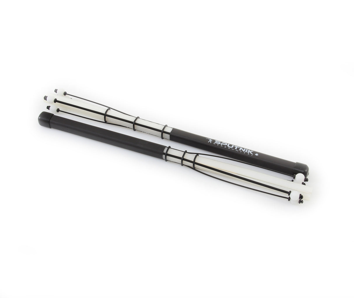 Headhunters Sputniks Hybrid Bundled Rod Drumsticks