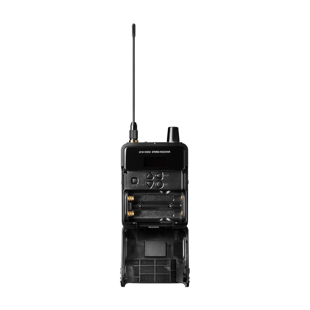 Audio-Technica ATW-R3250DF2 3000 Series Wireless Bodypack Receiver