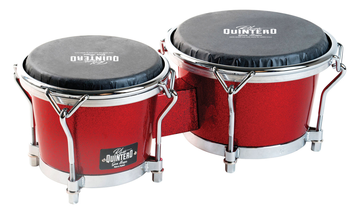 Gon Bops RQ0785R Roberto Quintero Signature Bongos
