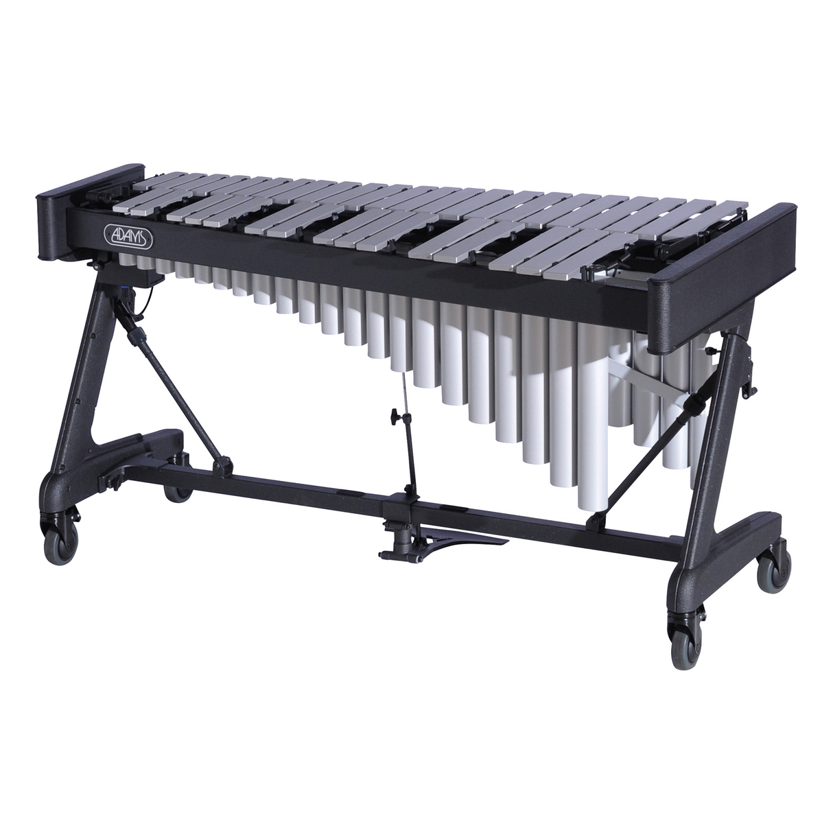 Adams Soloist 3.1 Octave Vibraphone with Motor - Silver Bars