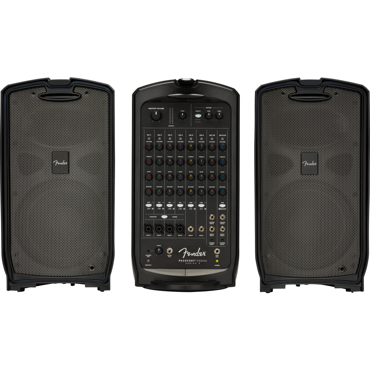 Fender Passport Venue Series 2 Portable Sound System - New