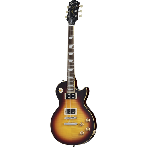 Epiphone Slash Signature Les Paul Standard Electric Guitar - November Burst - Mint, Open Box
