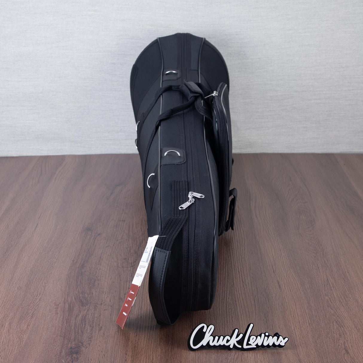 Marcus Bonna Bass Trombone Case - Black