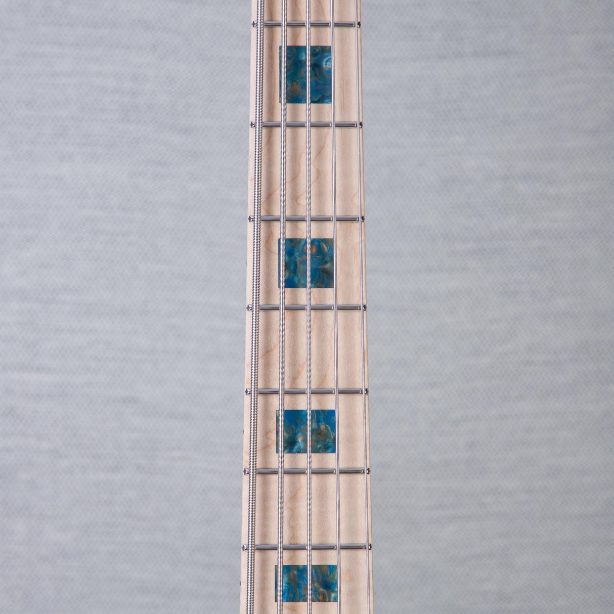 Ernie Ball Music Man Ball Family Reserve StingRay 5 HH 5-String Electric Bass Guitar - Pale Blue Burst - #F93711