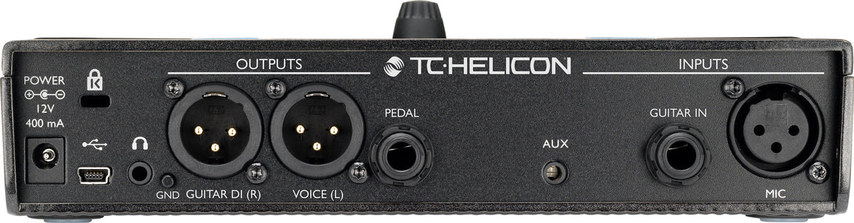TC Helicon VoiceLive Play Acoustic Guitar And Vocal Effects Processor