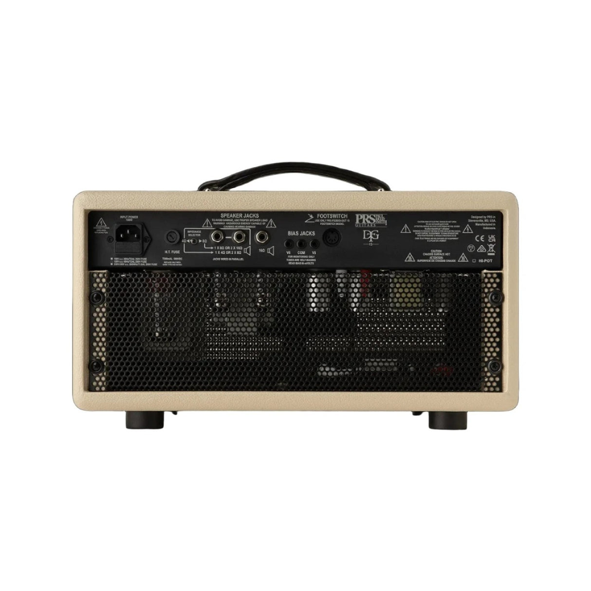 PRS DGT 15 15-Watt Guitar Head Amplifier - 2024 - New