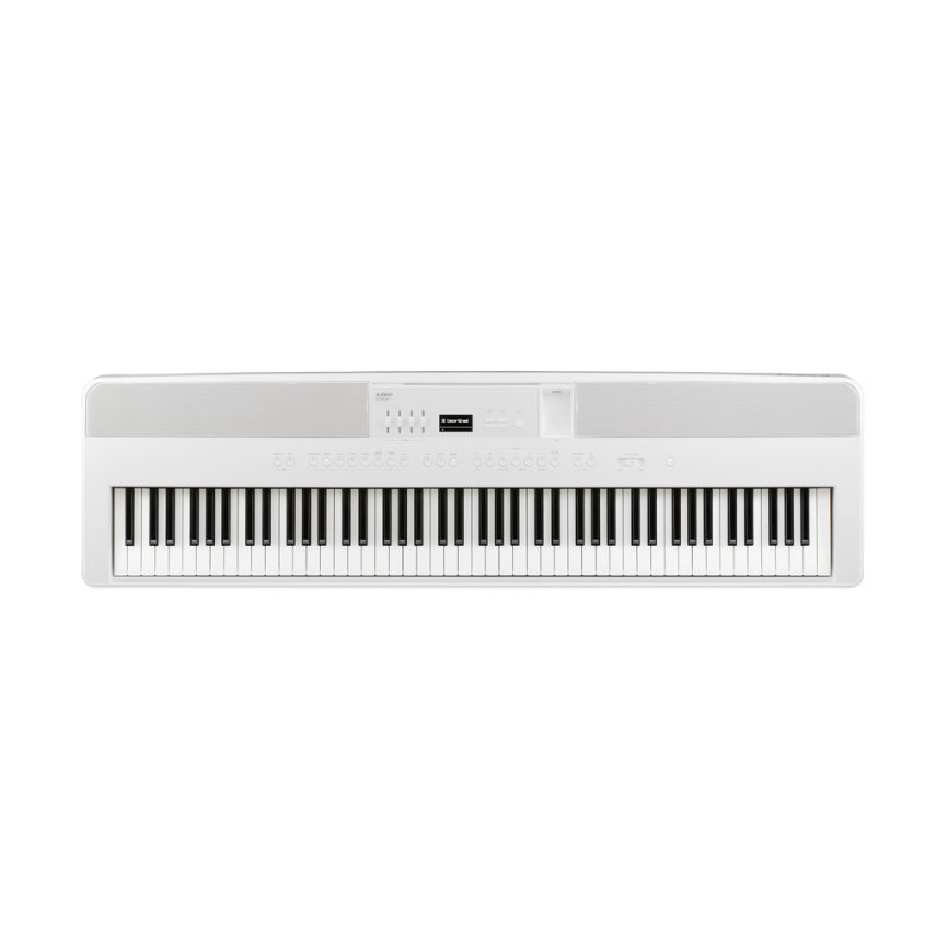 Kawai ES920 88-key Digital Piano - White - New