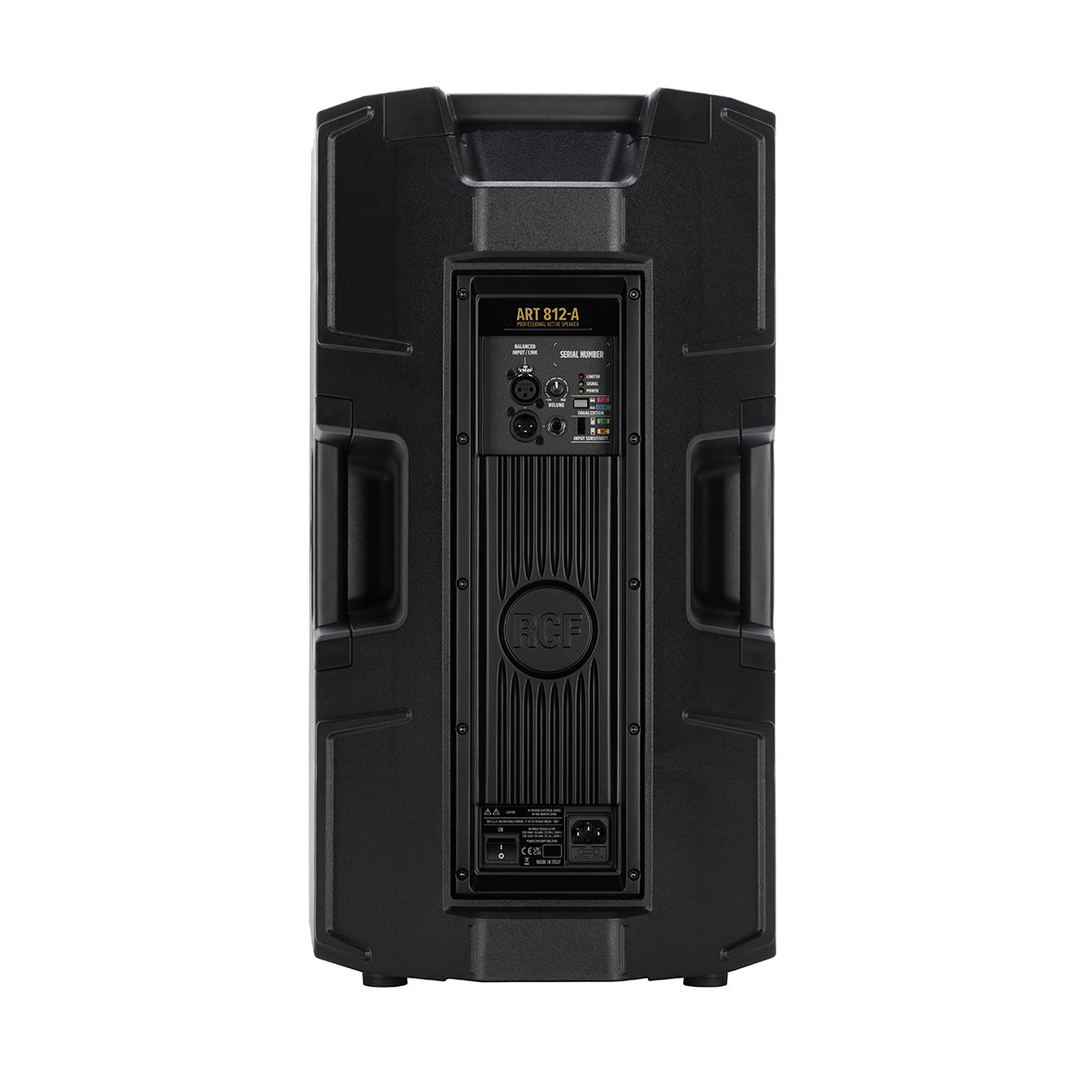 RCF ART 812-A 12-Inch 2-Way Active Speaker - New