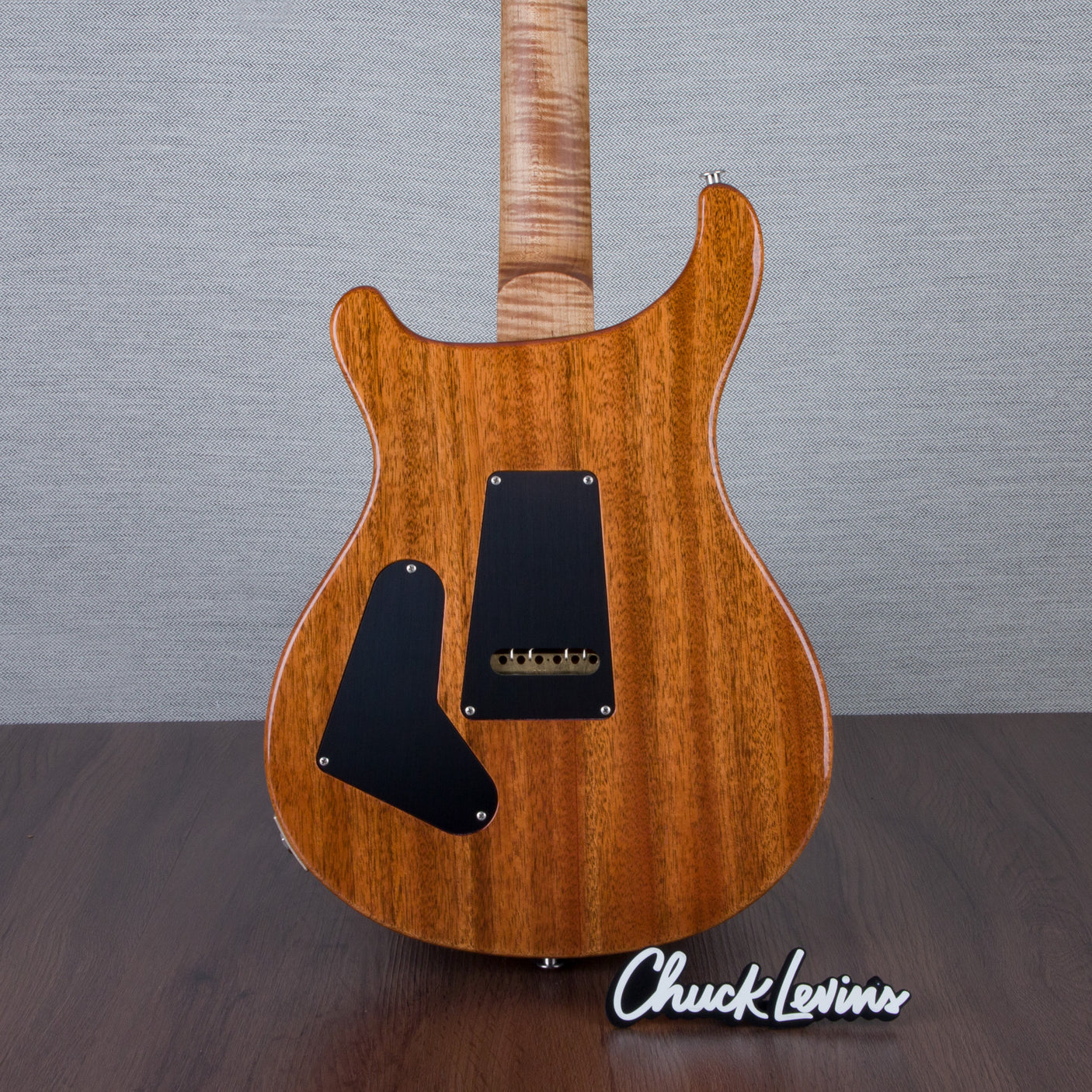 PRS Wood Library Custom 24 Electric Guitar - Private Stock Beach Fade Finish - CHUCKSCLUSIVE - #240383993 - 2024