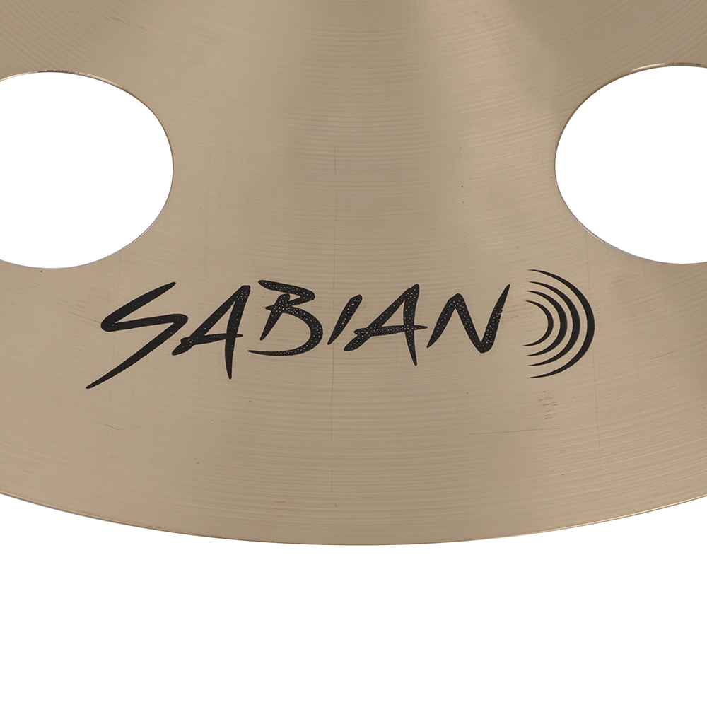 Sabian 17" HHX Complex O-Zone Crash Cymbal