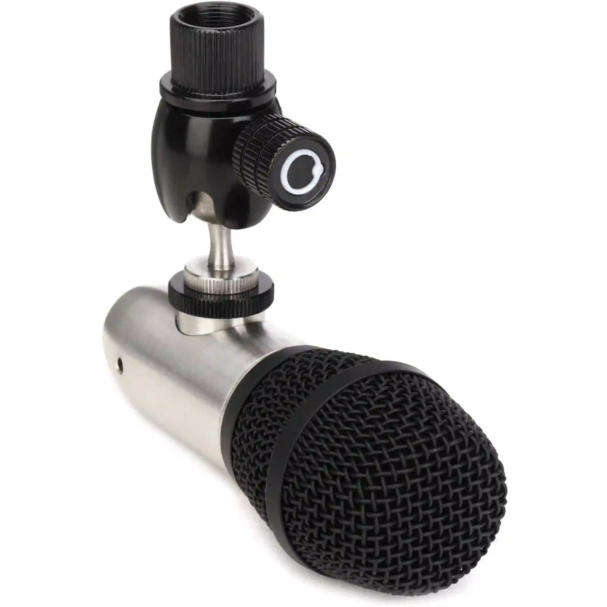 Earthworks DM6 SeisMic Supercardioid Condenser Low-Frequency Microphone for Bass Drum, Floor Toms, and Bass Amps