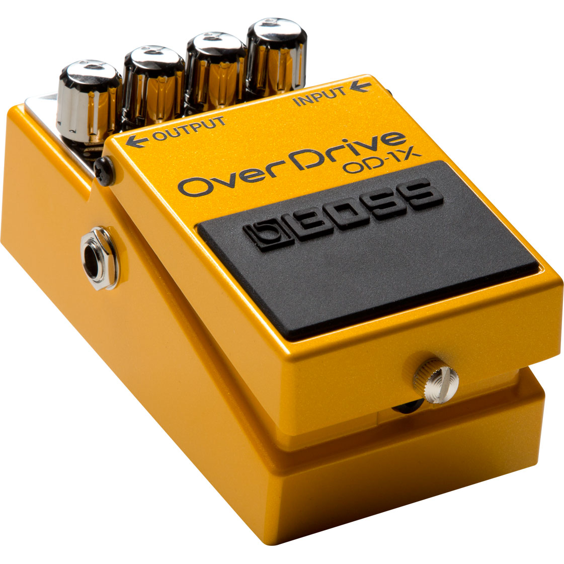 Boss OD-1X Overdrive Pedal