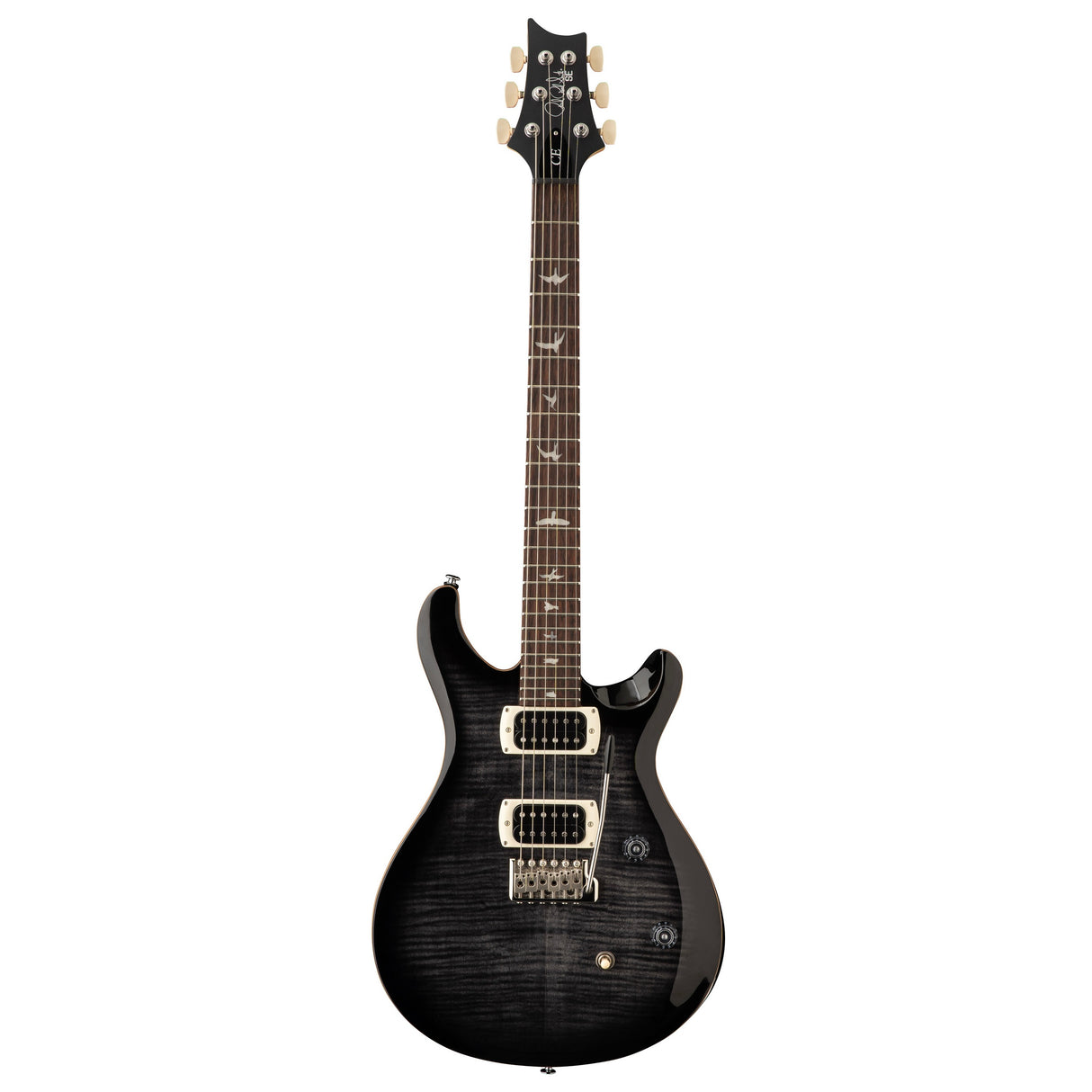 PRS SE CE 24 Electric Guitar - Charcoal Burst