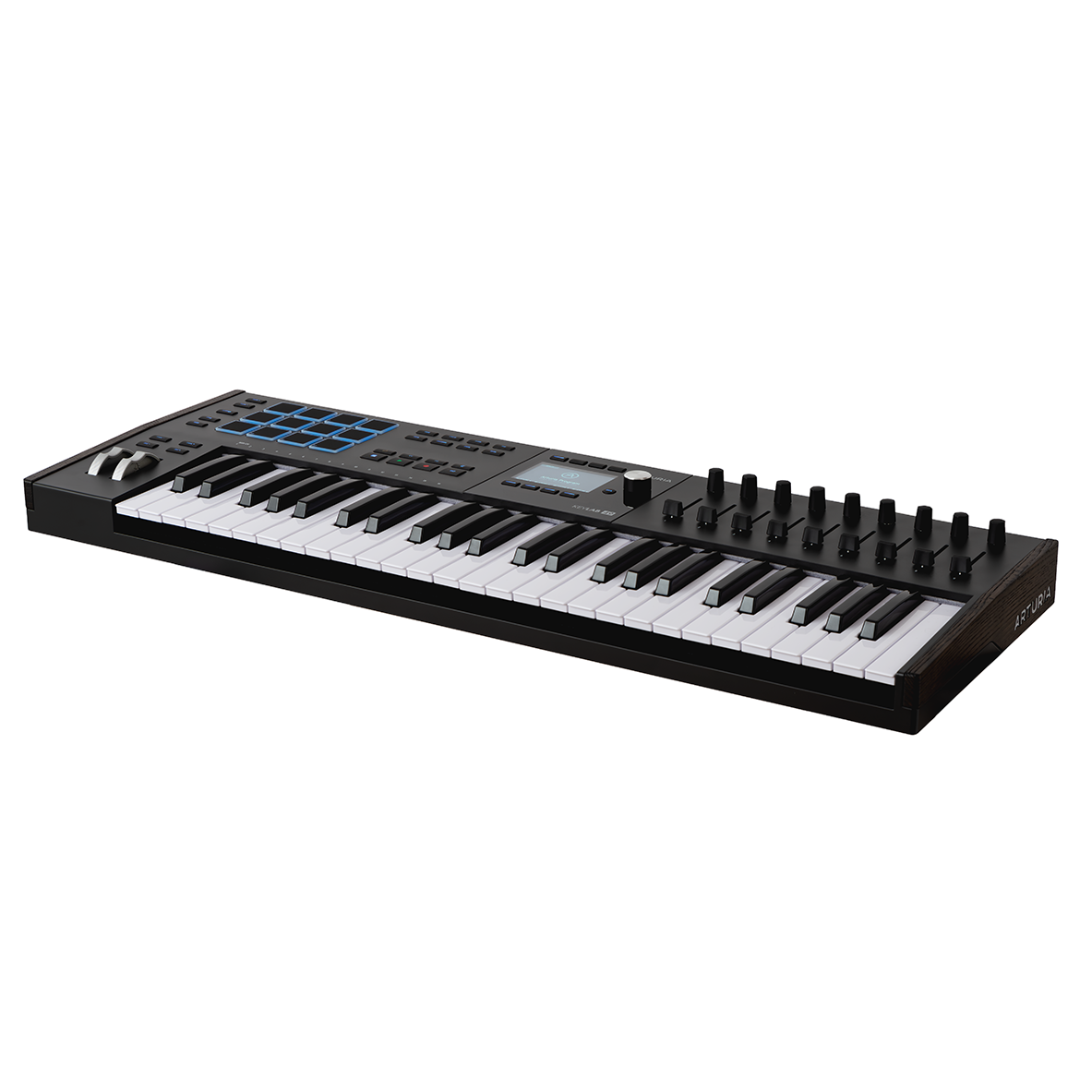 Arturia Keylab 49 MK3 Black Universal Midi Controller - Mint, Open Box