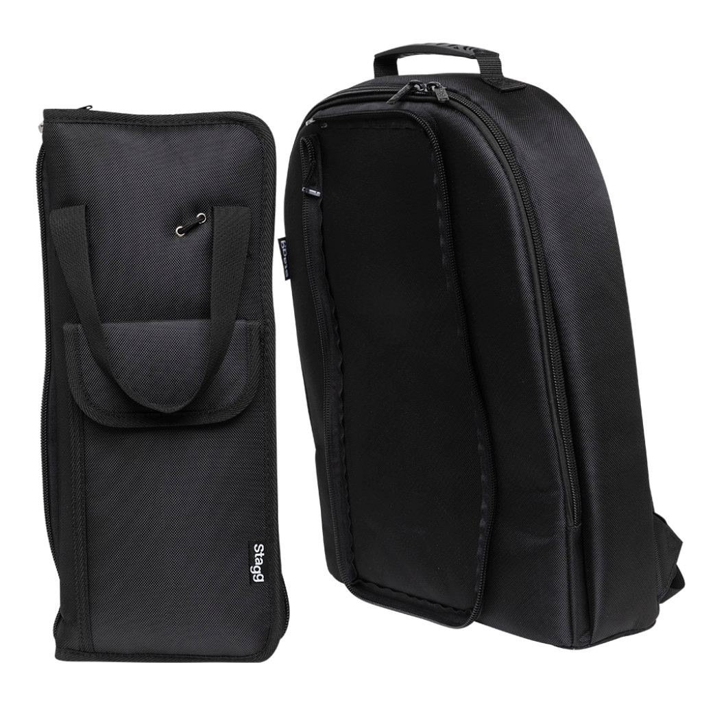 Stagg Drumstick and Accessory Backpack