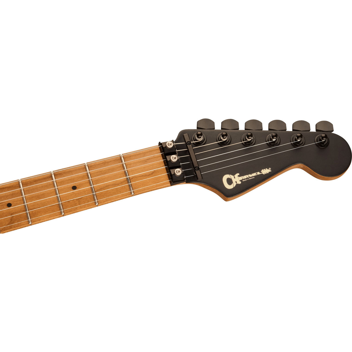 Charvel Pro-Mod Plus So-Cal Style 1 Electric Guitar - Scorched Earth