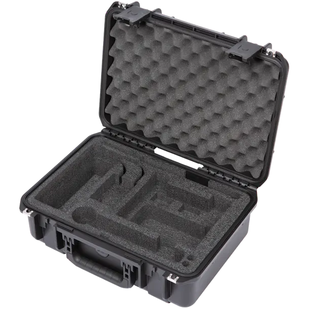 SKB 3i-1711-XLXD Shure SLX-D / QLX-D Case - New