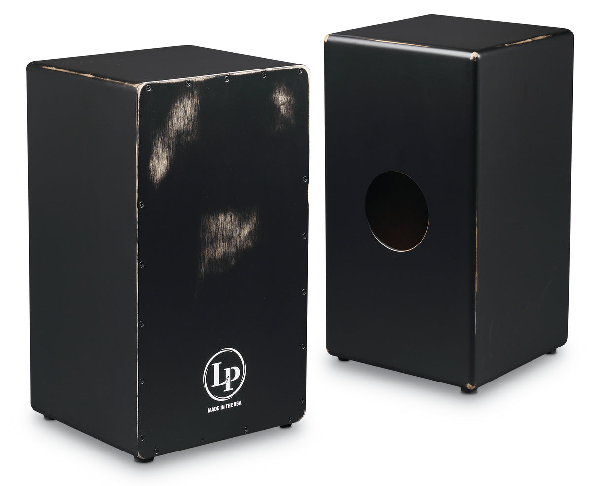 LP LP1428NYBS Black Box Americana String Cajon