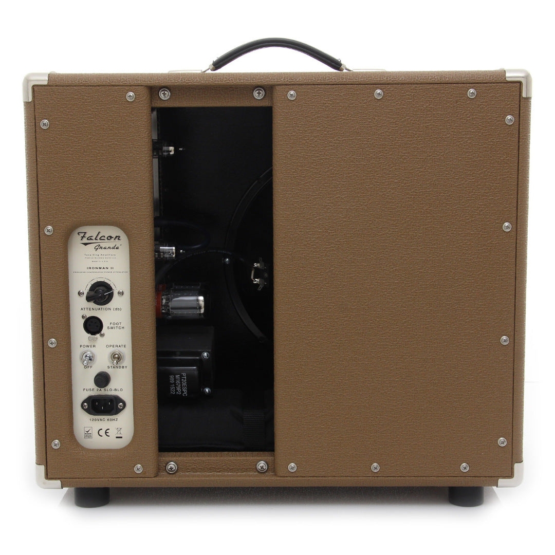 Tone King Falcon Grande 1x12-Inch Combo Amplifier - Brown/Cream - New