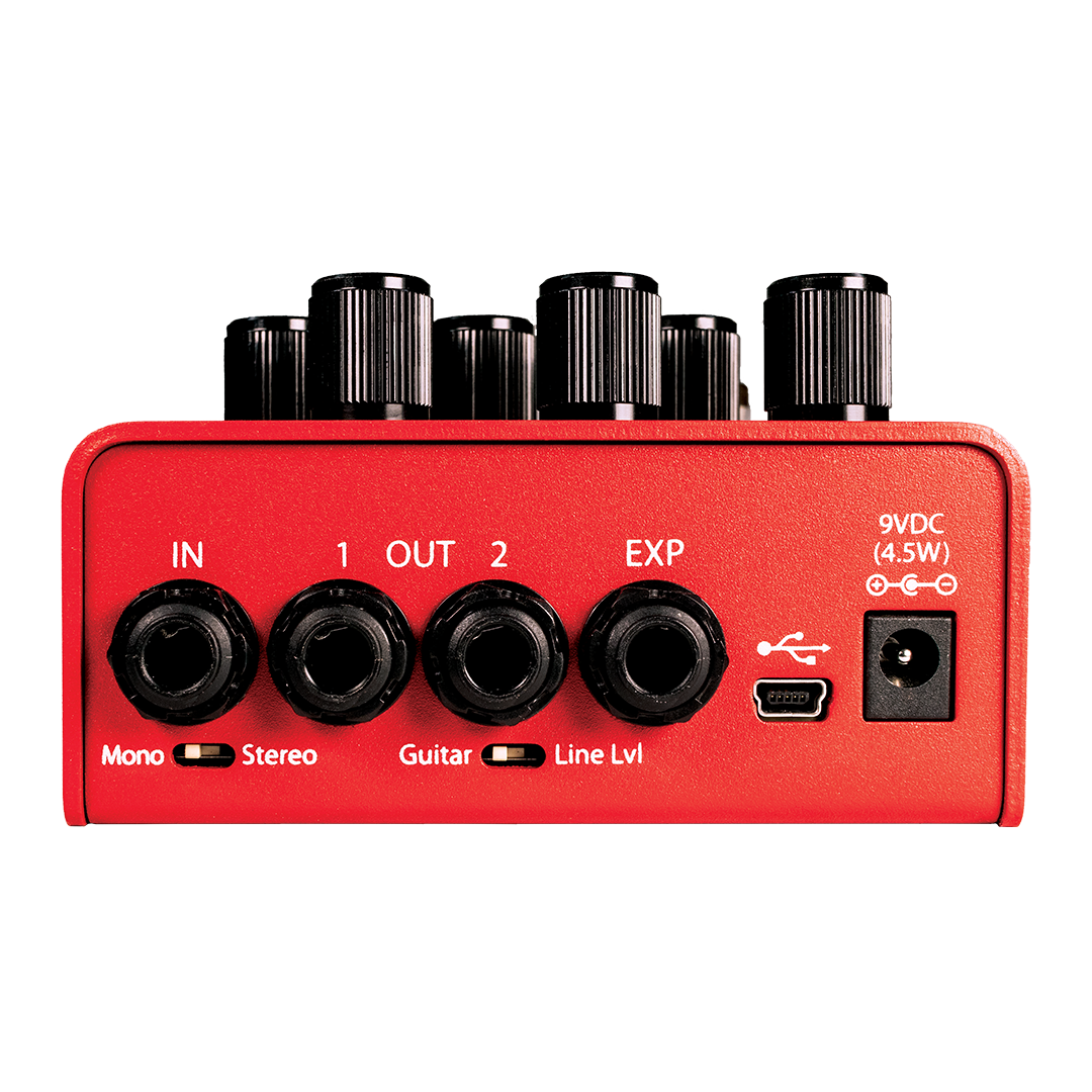 Eventide MicroPitch Delay Pedal