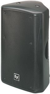 Electro-Voice ZX5-90B 15" Two-Way Passive Hybrid Loudspeaker - 90ºx50º, Black