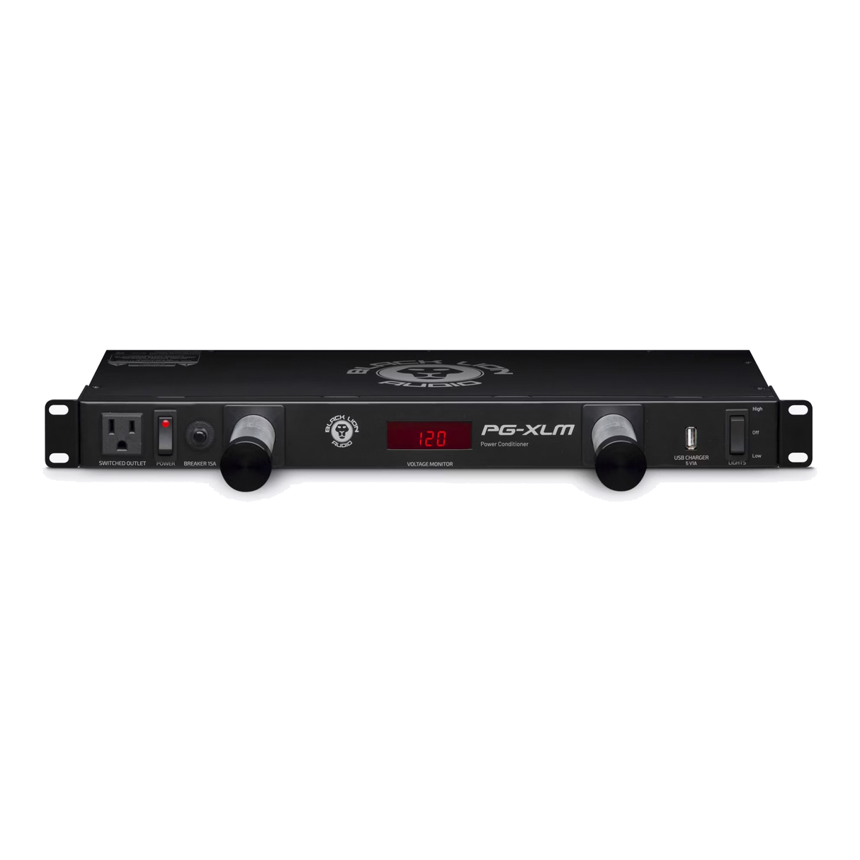 Black Lion PG-XLM Power Conditioner (IU Rackmount)