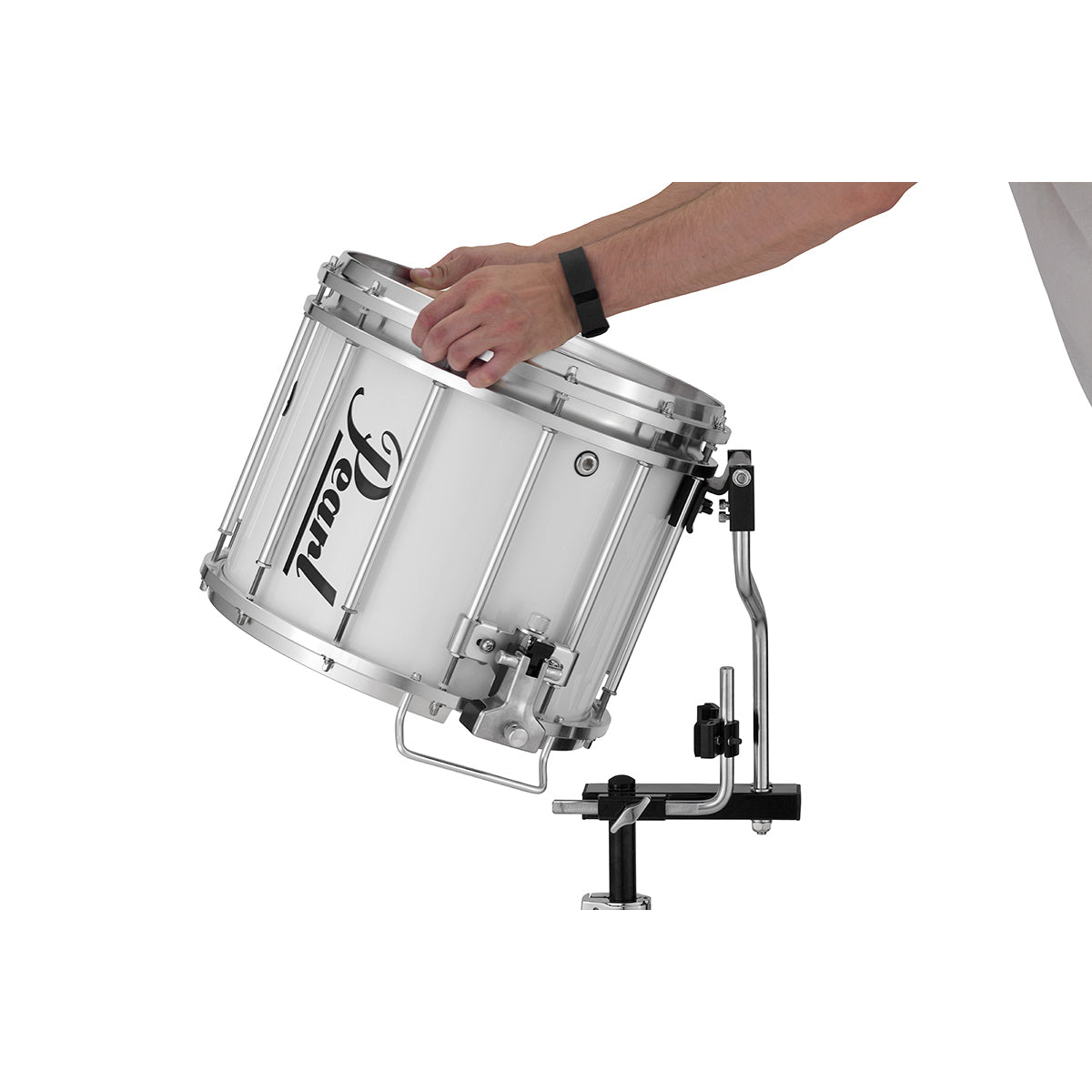 Pearl MSS3000 Marching Snare Stand with Adjustable Legs