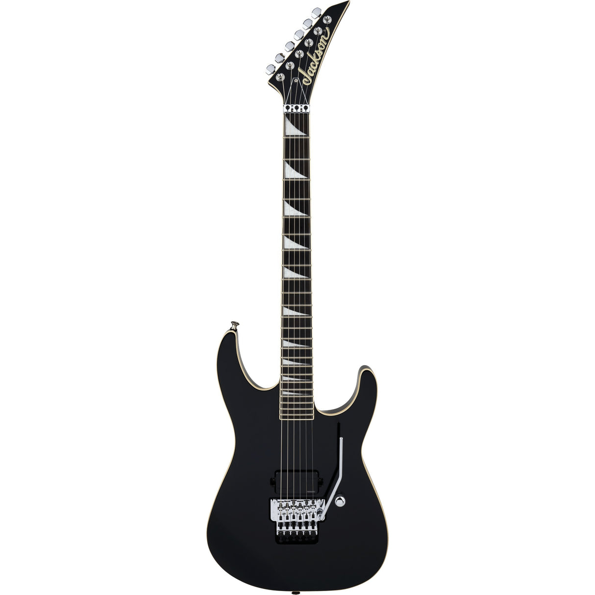 Jackson Limited Edition Pro Plus Pure Metal Soloist SL1A Electric Guitar - Gloss Black