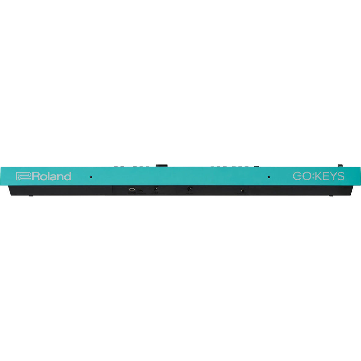 Roland GO:KEYS 3 61-Key Touch-Sensitive Portable Keyboard - Turquoise