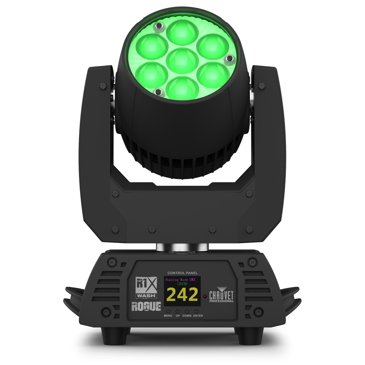 Chauvet Professional Rogue R1X Wash RGBW LED Moving Head Wash Light