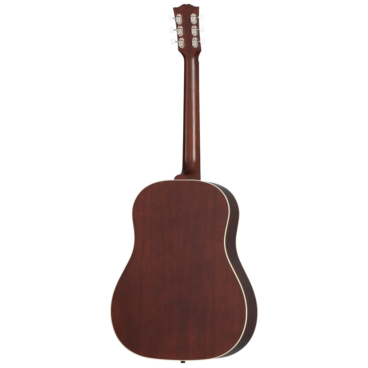 Gibson J-45 50s Faded Mahogany/Spruce Acoustic Guitar - Faded Sunburst - New