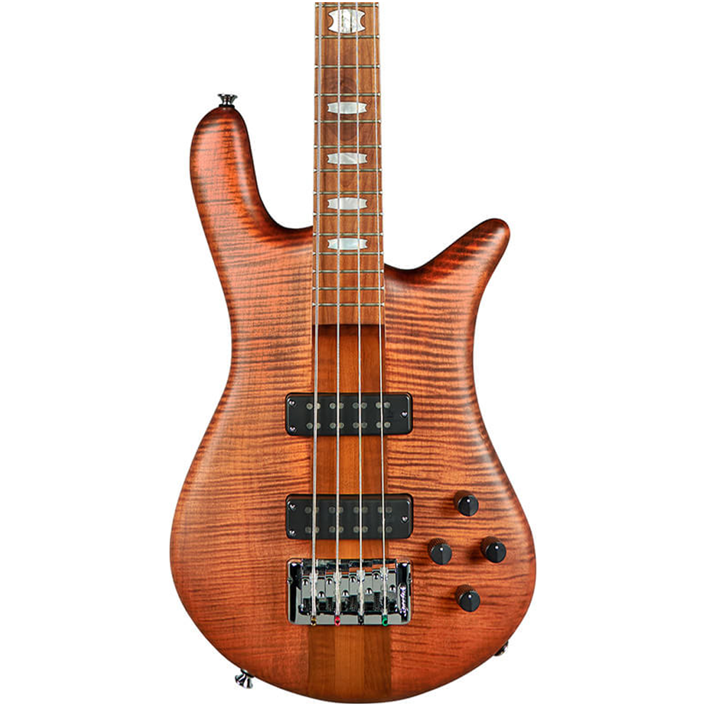 Spector Euro 4 RST Bass Guitar - Sienna Stain Matte