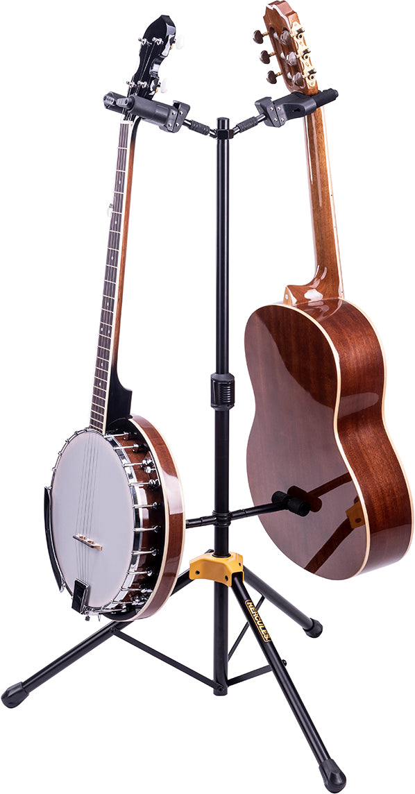 Hercules Stands GS422BPLUS A-Frame Guitar Stands - New