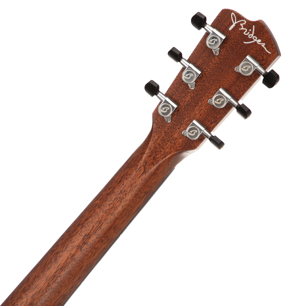 Breedlove Jeff Bridges Signature Concert Copper E Acoustic Guitar - New