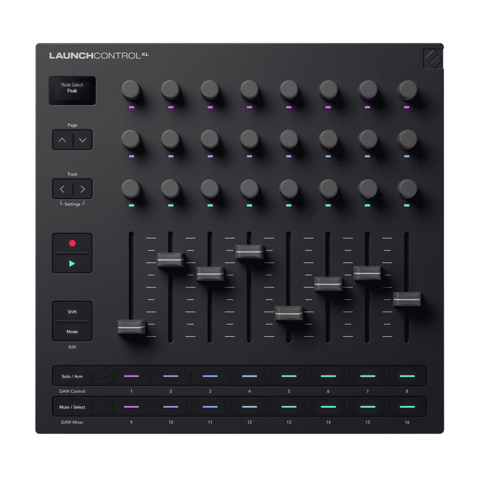 Novation Launch Control XL MK3 Control Surface
