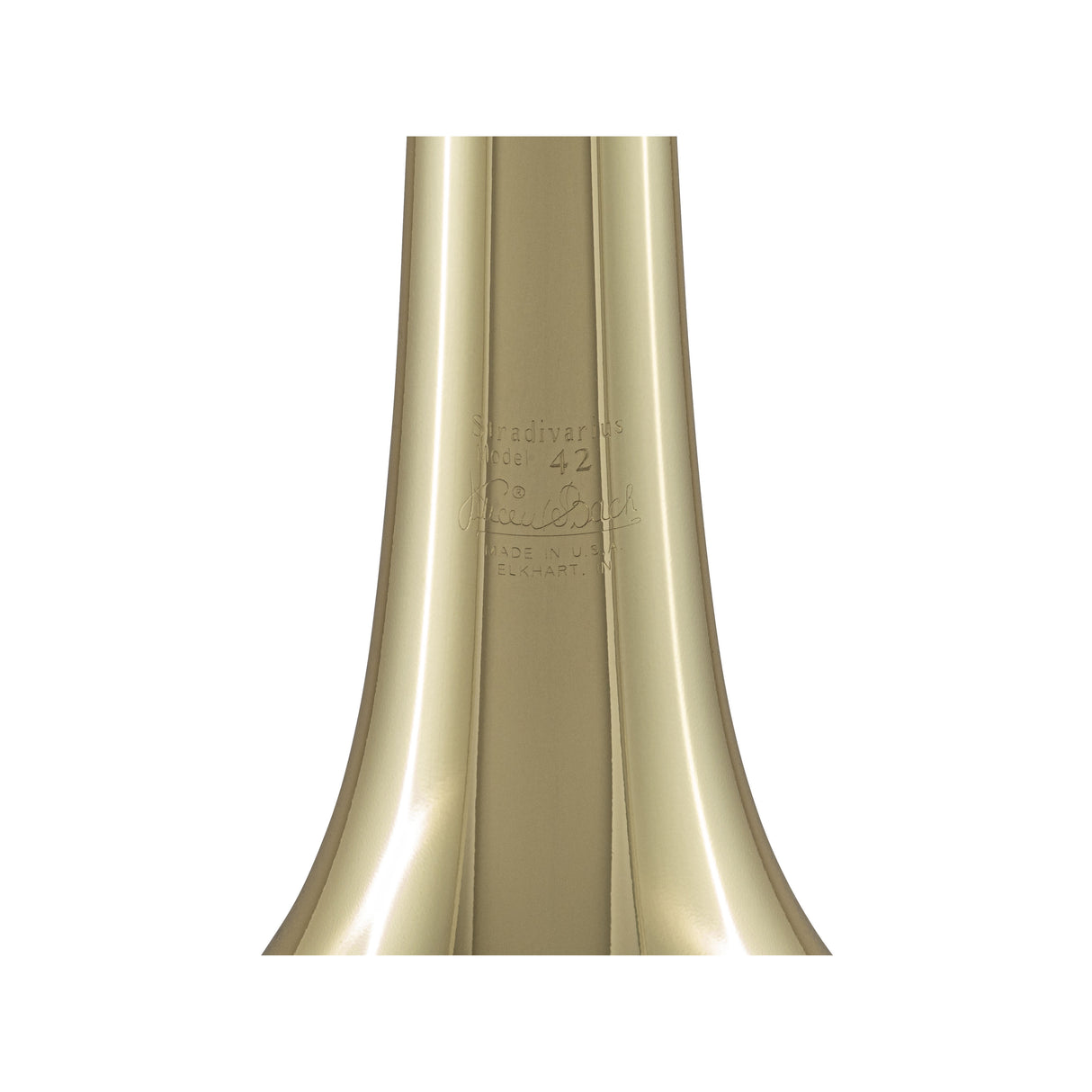 Bach 42B Stradivarius Professional Model Tenor Trombone Outfit - New